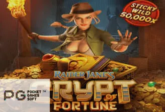 Raider Jane's Crypt of Fortune
